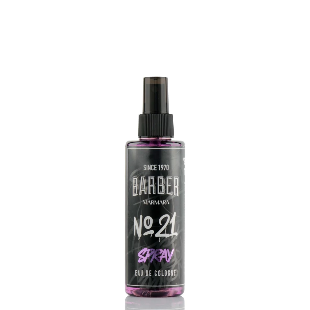 Marmara Barber Cologne GRAFFITI No 21 - 150 ml