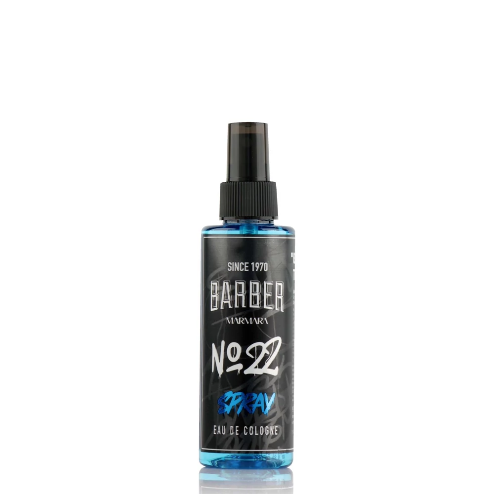 Marmara Barber Cologne GRAFFITI No 22 - 150 ml