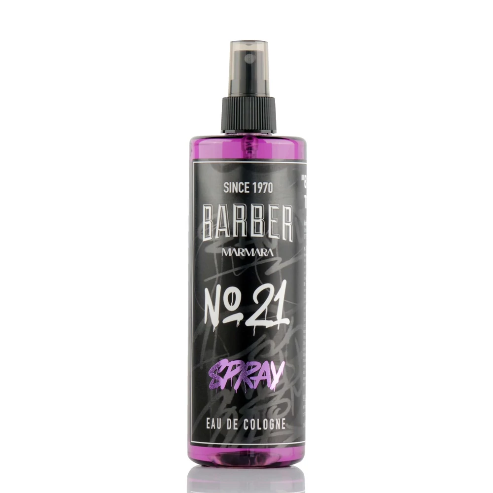 Marmara Barber Cologne GRAFFITI No21 - 400 ml