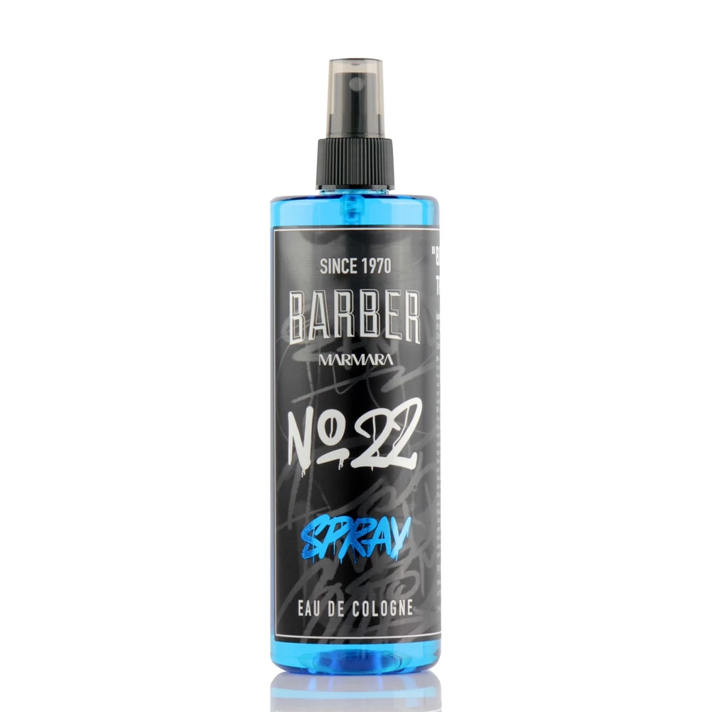 Marmara Barber Cologne GRAFFITI No22 - 400 ml