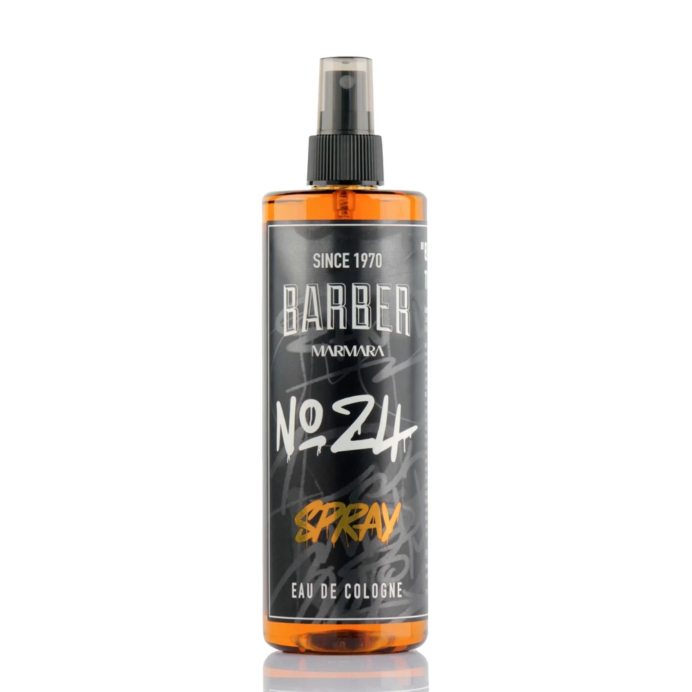 Marmara Barber Cologne GRAFFITI No24 - 400 ml