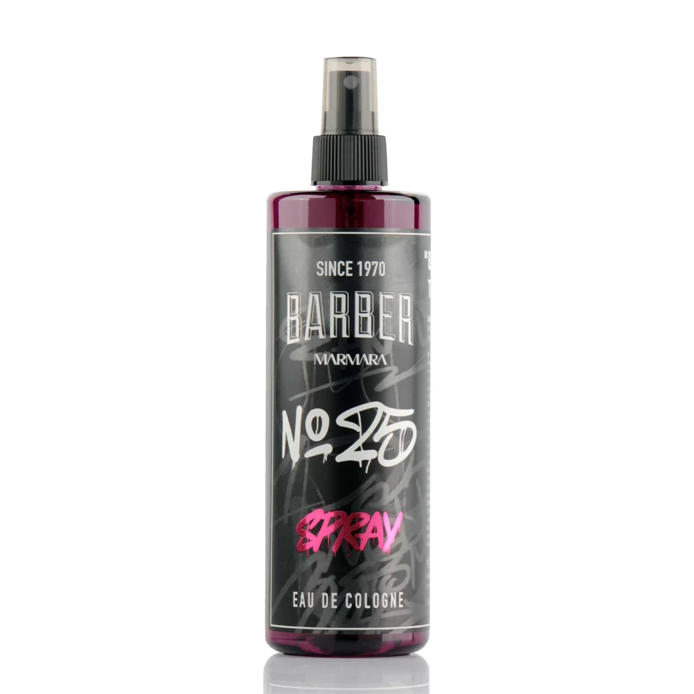 Marmara Barber Cologne GRAFFITI No25 - 400 ml