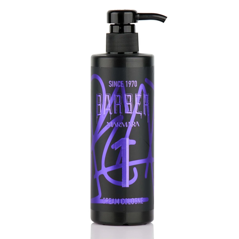 Marmara Barber Cream Cologne No1 - 400 ml