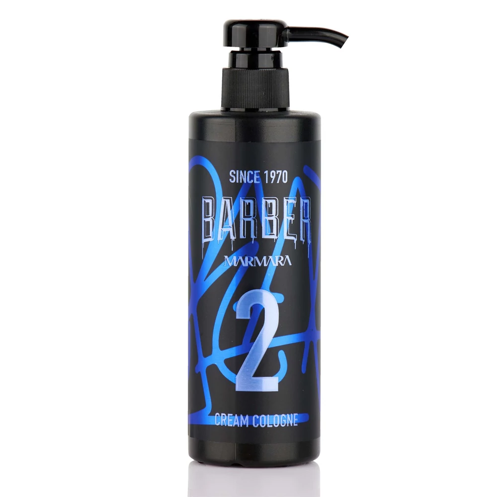 Marmara Barber Cream Cologne No2 - 400 ml