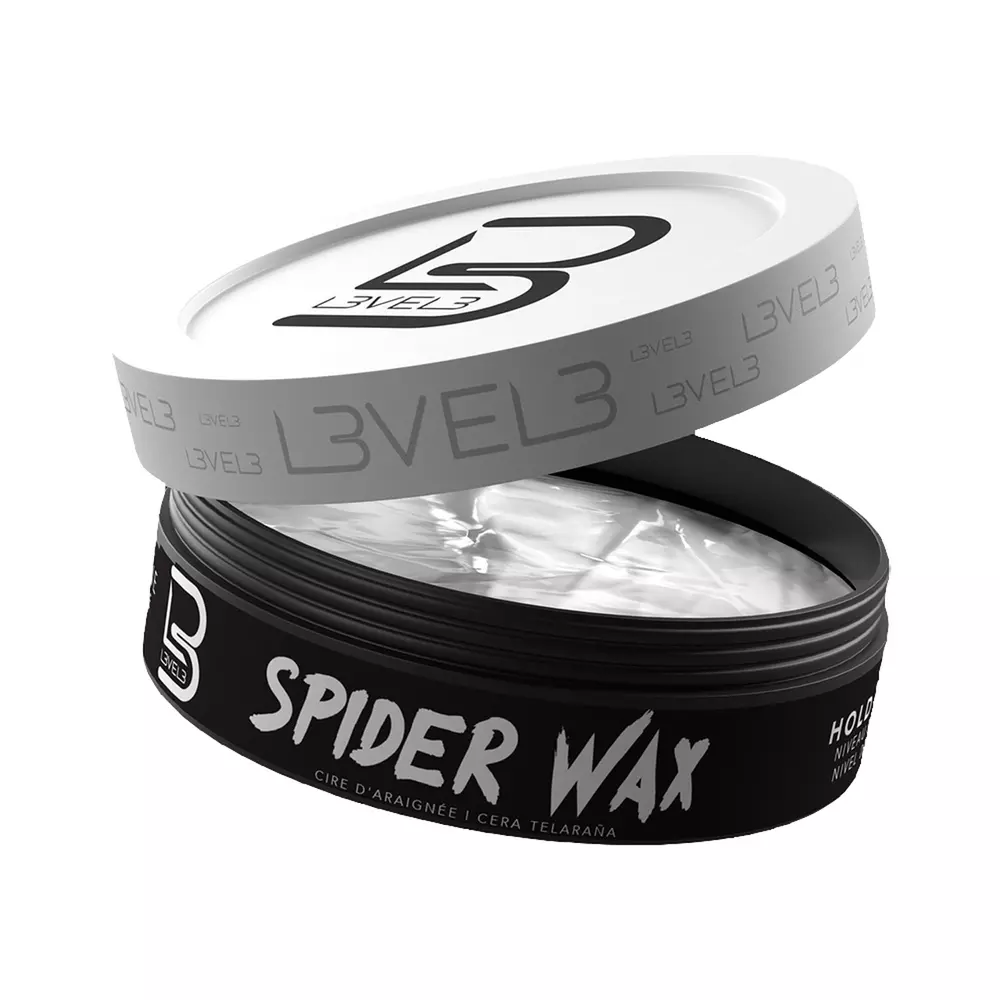L3VEL3 Spider hajwax - 150 ml