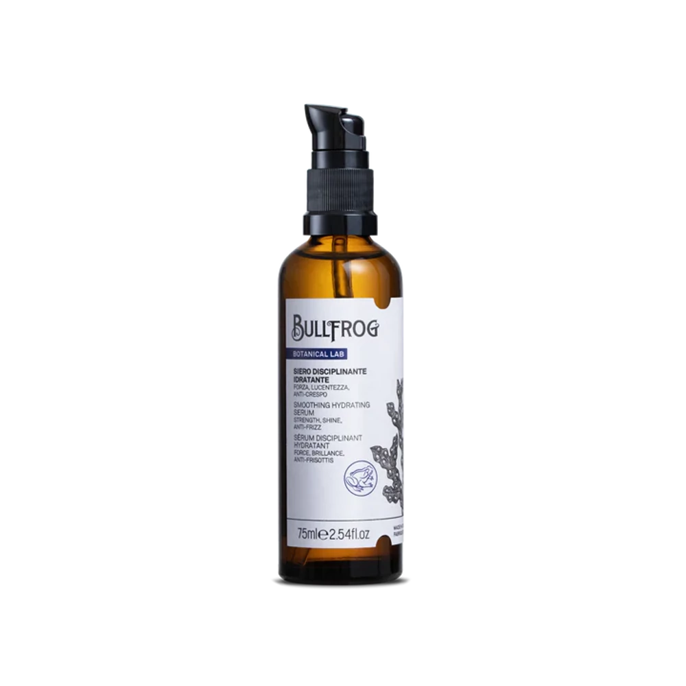 Bullfrog Simító hidratáló hajszérum - 75 ml