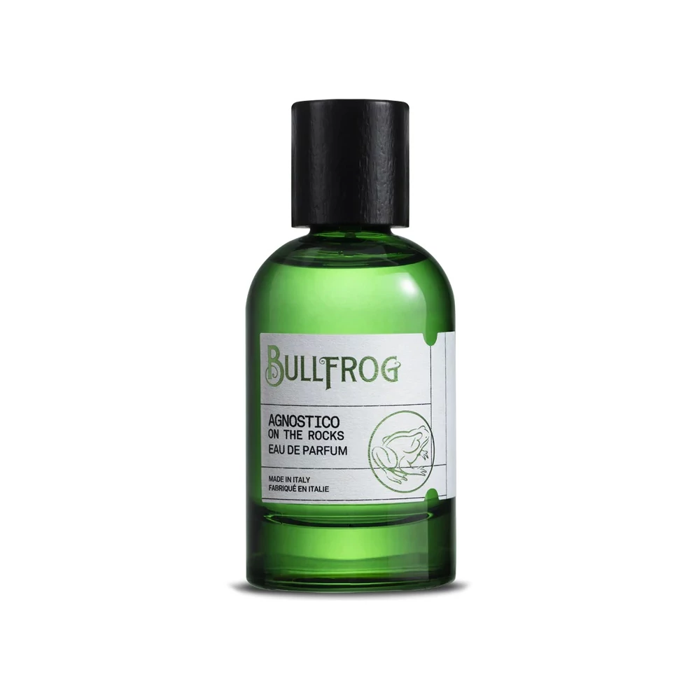 Bullfrog EDT Agnostico On The Rocks teszter - 2 ml