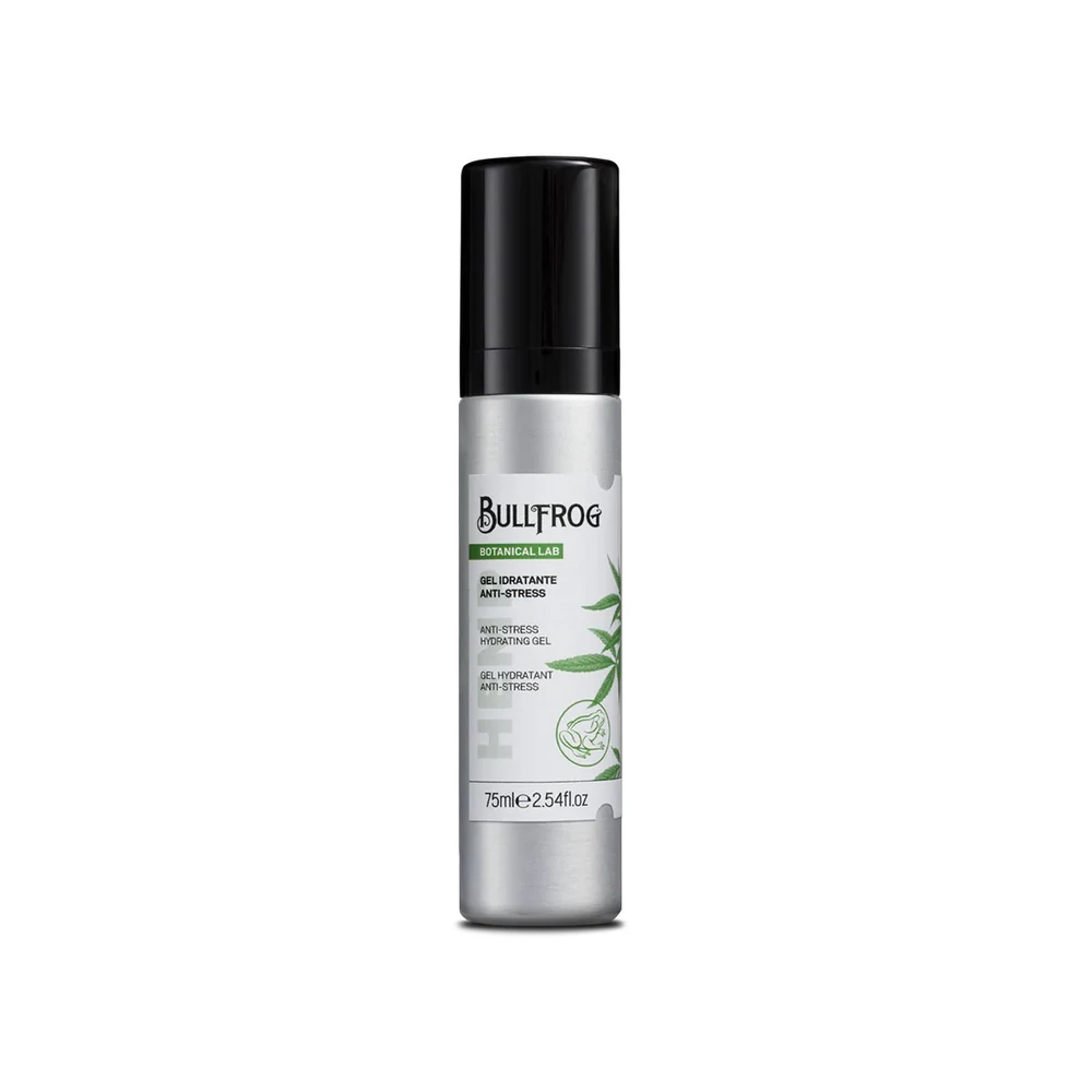 Bullfrog Anti-stress arckrém - 75 ml