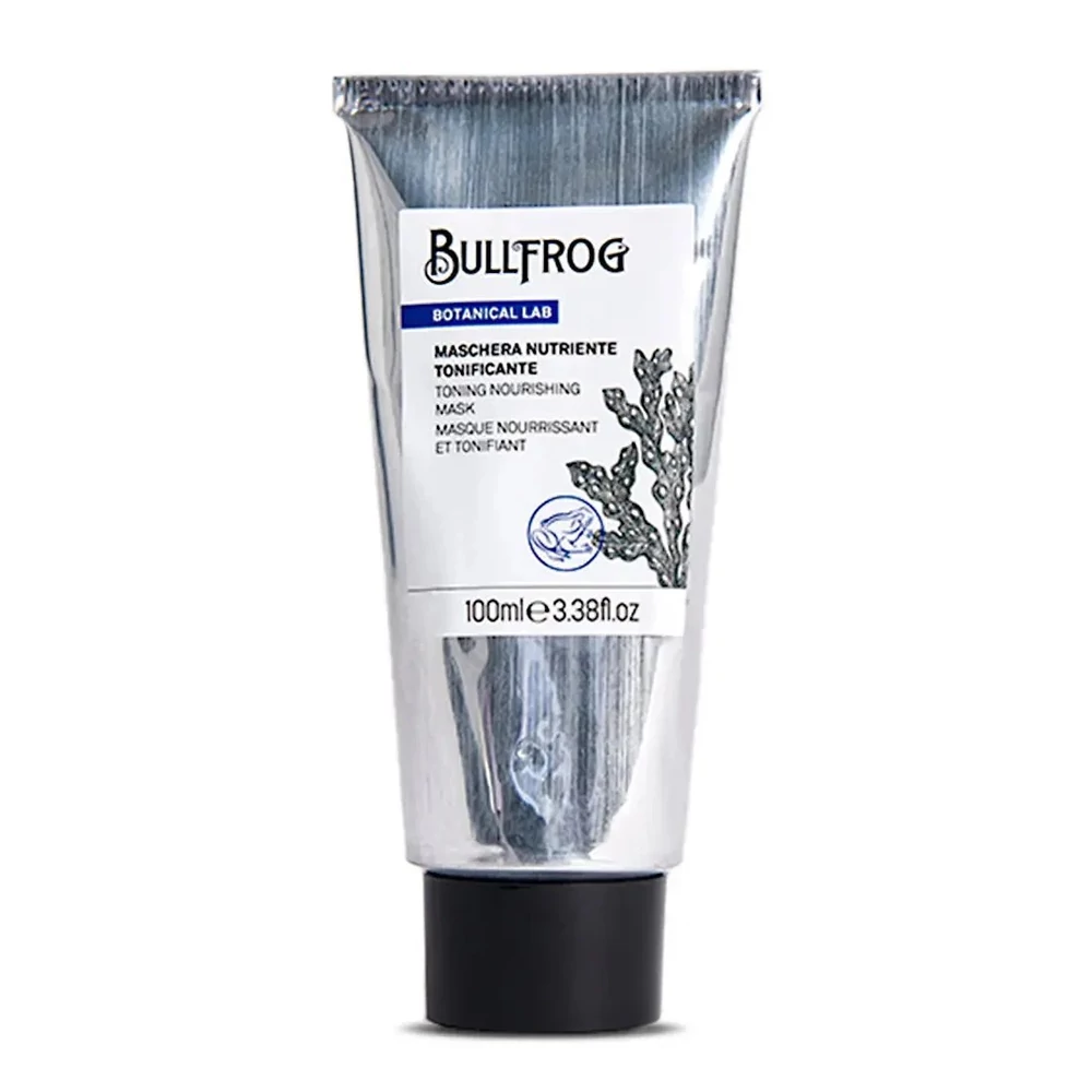 Bullfrog Tonizáló tápláló arcmaszk - 100 ml