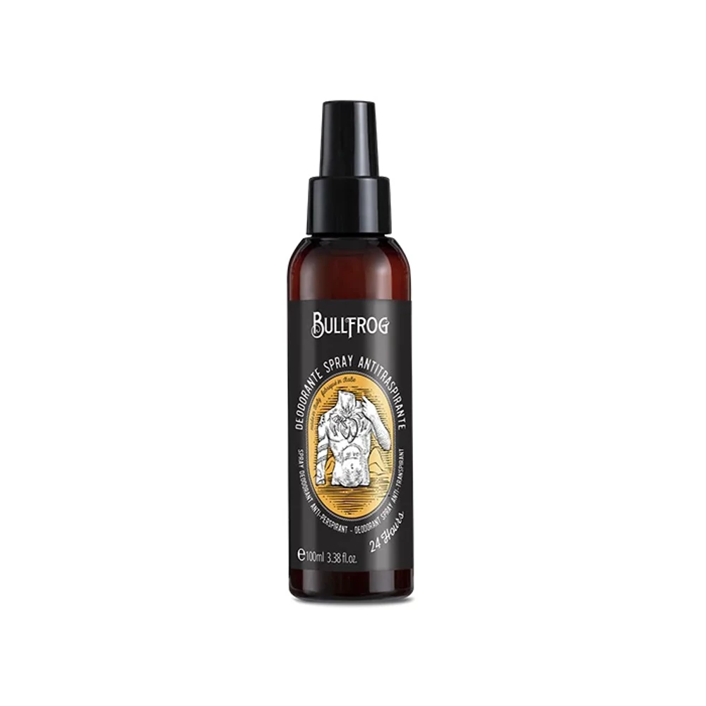 Bullfrog Spray dezodor - 100 ml