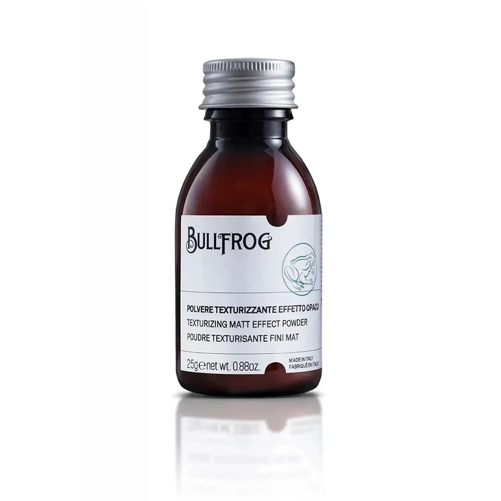 Bullfrog Matt hajpor - 25 g