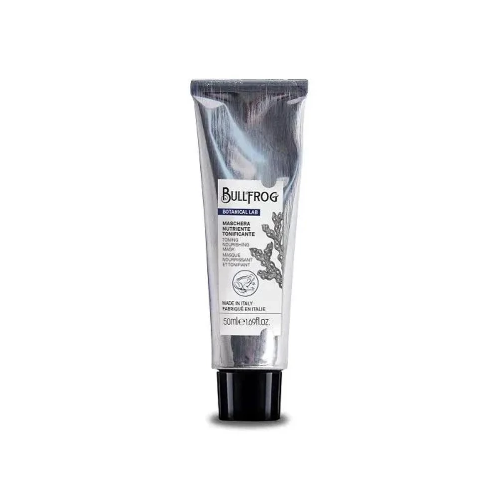 Bullfrog Tonizáló tápláló arcmaszk - 50 ml