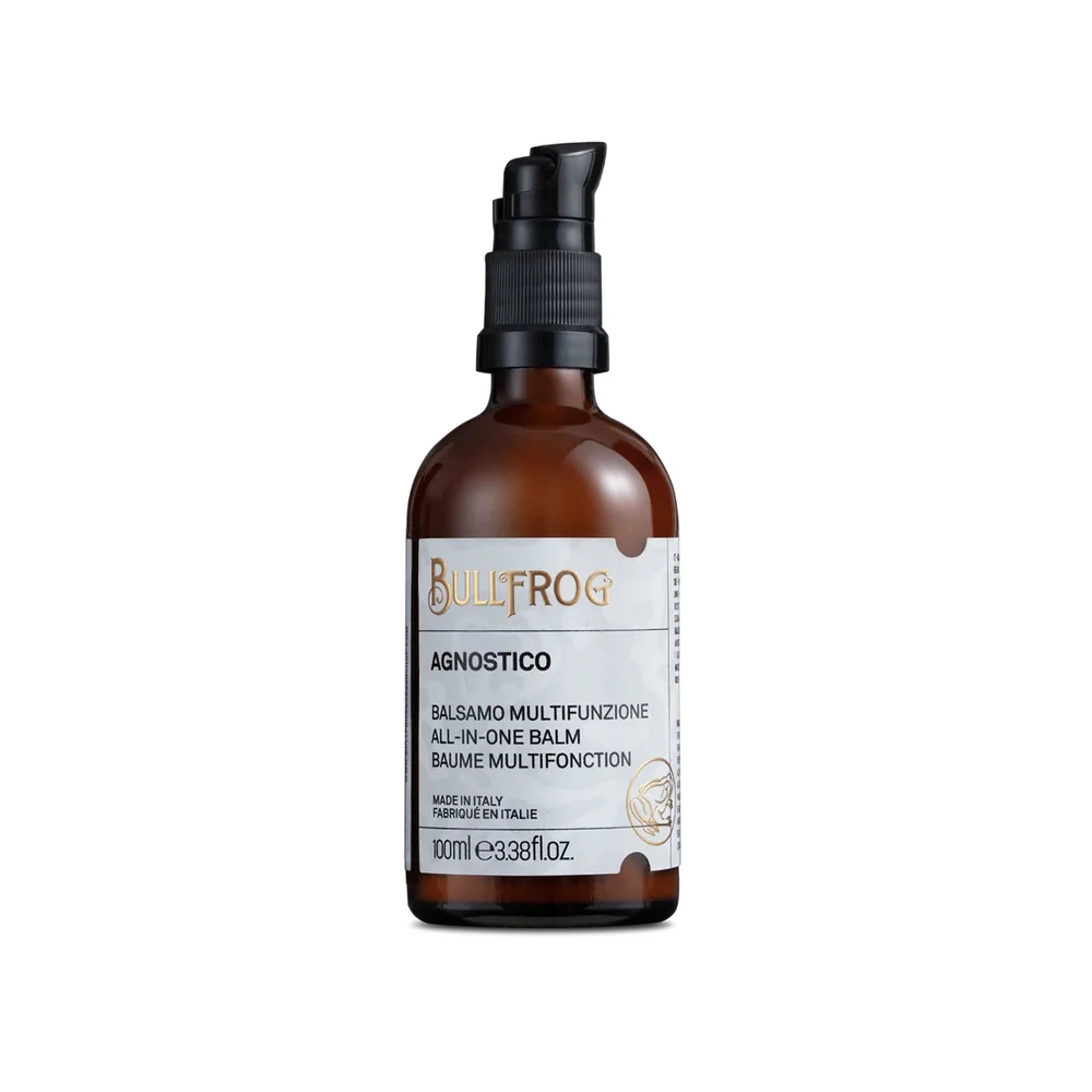 Bullfrog Agnostico: All-in-One szakállbalzsam - 100 ml
