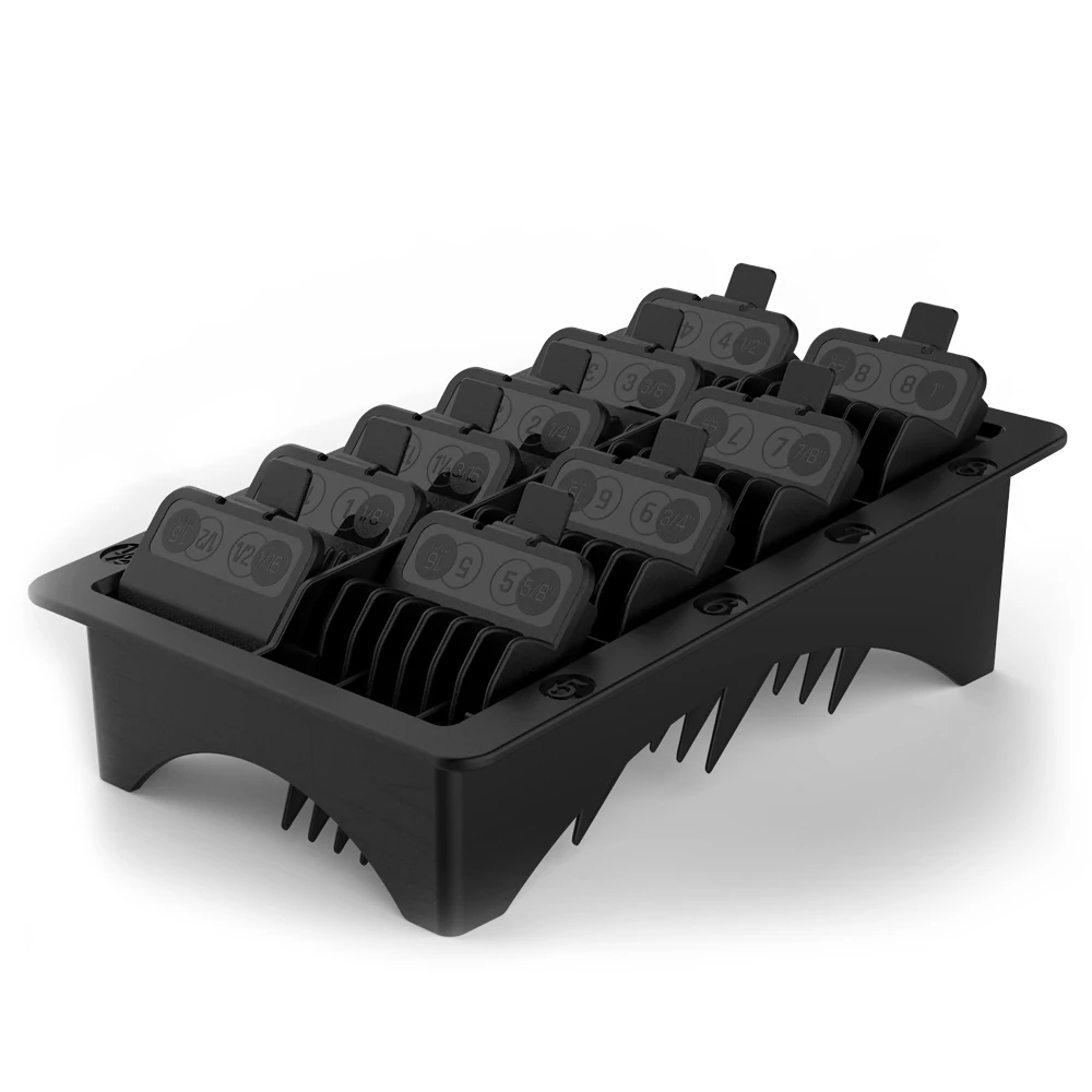 JRL GUARD-4 Univerzális toldófésű szett 10 db 