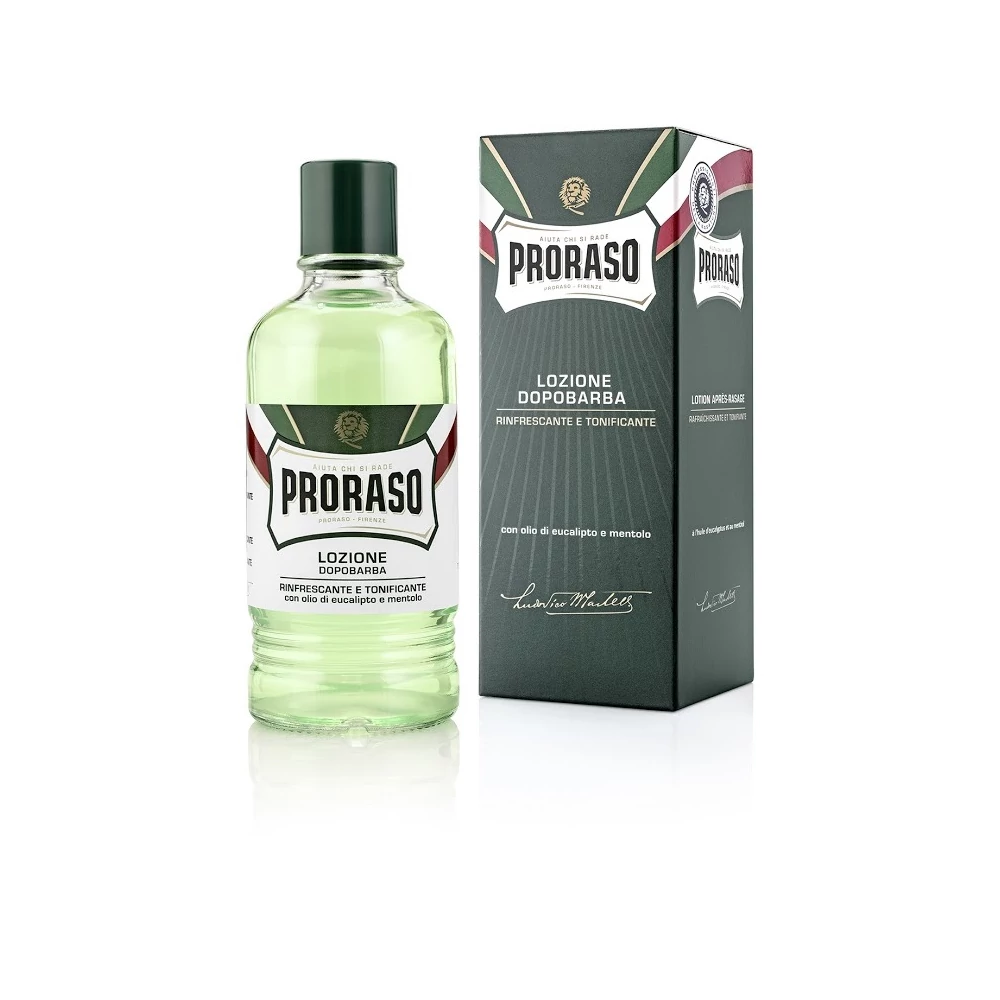 Proraso Eukaliptusz és Mentol After shave - 400 ml