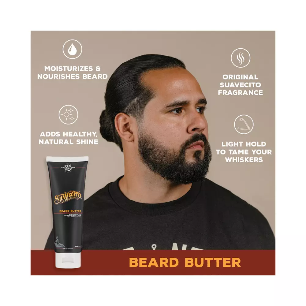 Suavecito Beard Butter - 118 ml 