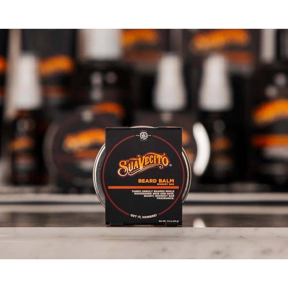 Suavecito Beard Balm Original Szakállbalzsam - 42 g