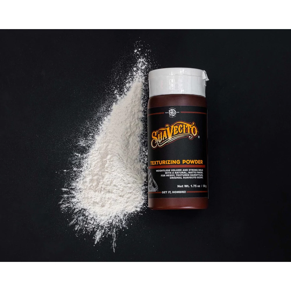 Suavecito Texturizing Powder hajpor - 50 g