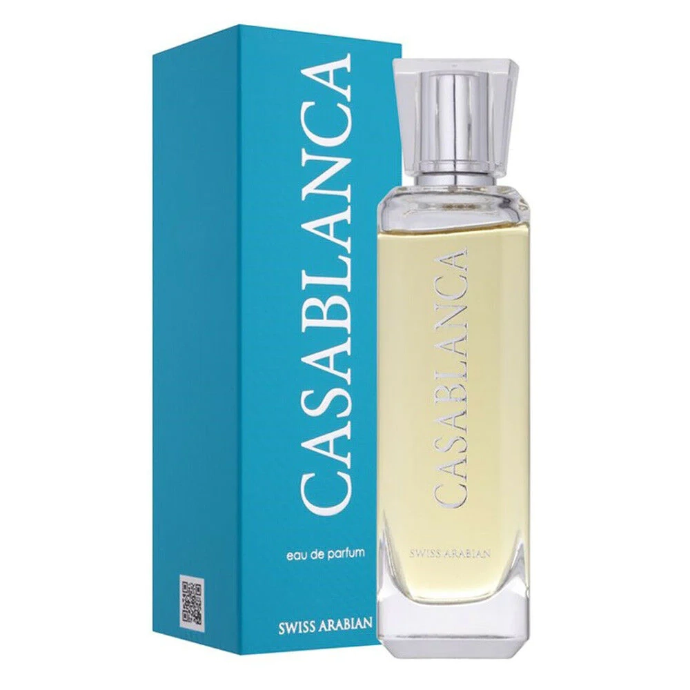 SWISS ARABIAN CASABLANCA 1043 100ML EDP parfüm - UNISEX