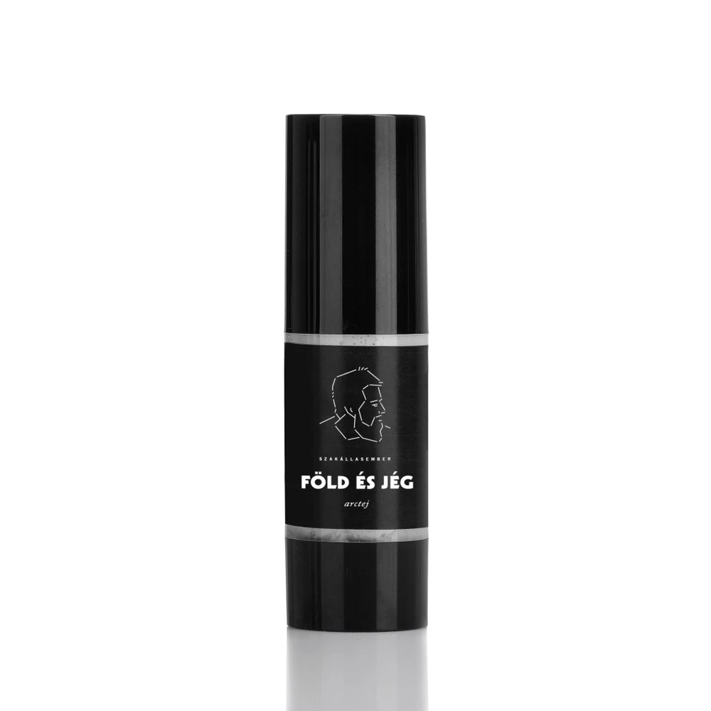 Szakállasember - Föld és Jég Arckrém 30 ml