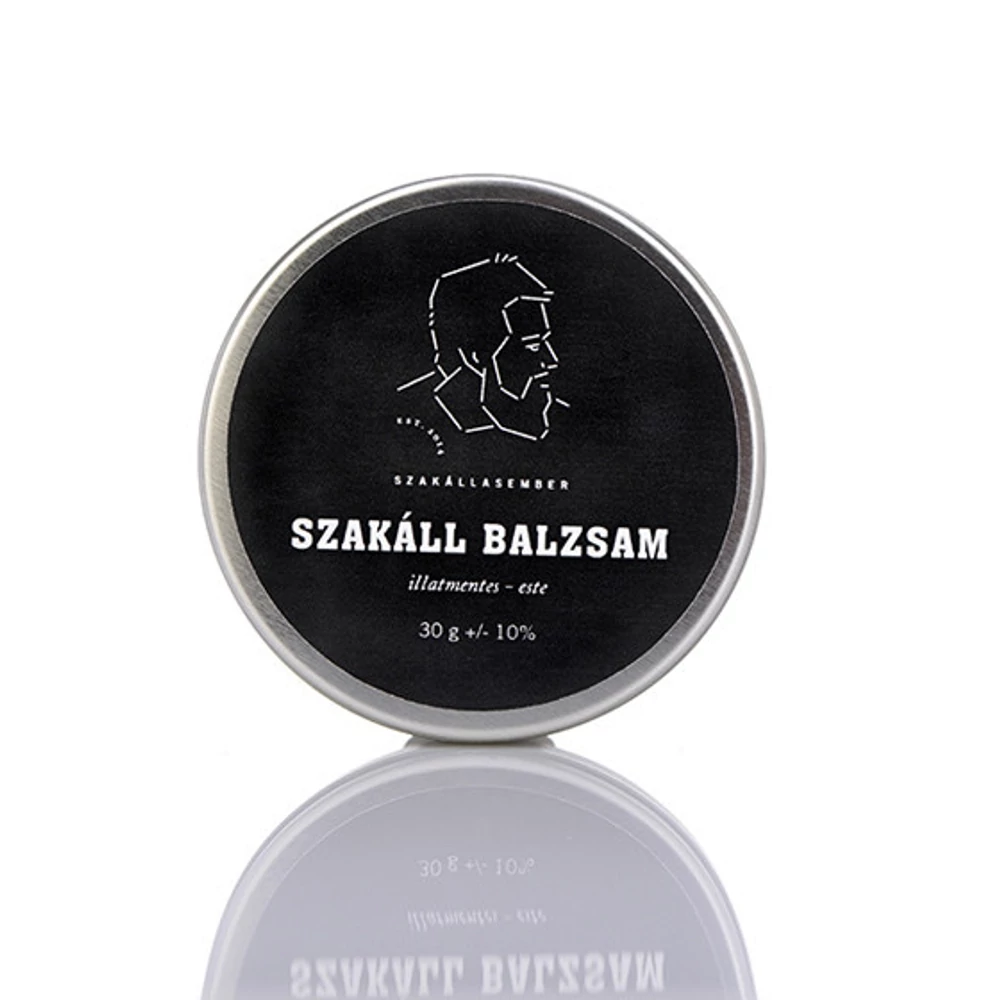 Szakállasember - Szakállbalzsam - 30 g