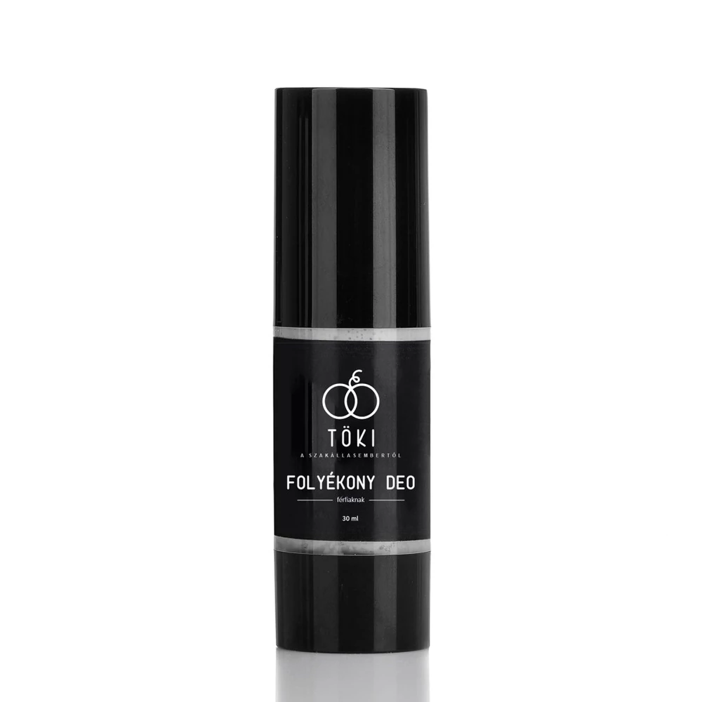 Szakállasember - Folyékony Dezodor - 30 ml
