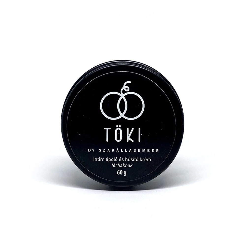 Szakállasember - TÖKI Go 60 - 60 g