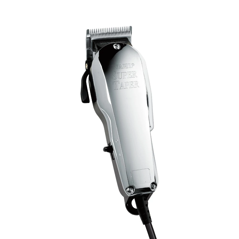 WAHL CHROME SUPER TAPER HAJVÁGÓ GÉP