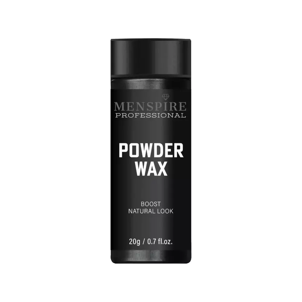 Menspire Professional Powder wax hajpor, Boost - 20 g 