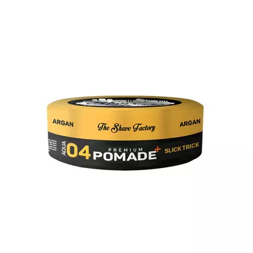 The Shave Factory 04 Slick Trick Premium Pomade - 150 ml