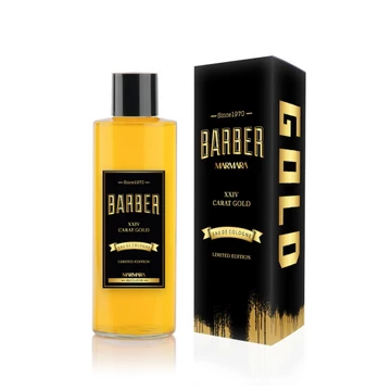 Marmara Barber Gold Cologne (dobozban) - 500 ml