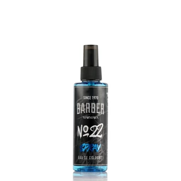 Marmara Barber Cologne GRAFFITI No 22 - 150 ml