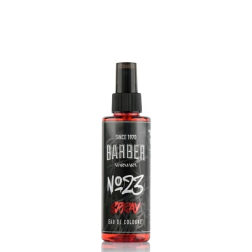 Marmara Barber Cologne GRAFFITI No 23 - 150 ml