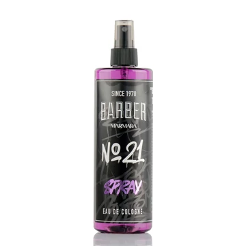 Marmara Barber Cologne GRAFFITI No21 - 400 ml