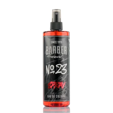 Marmara Barber Cologne GRAFFITI No23 - 400 ml
