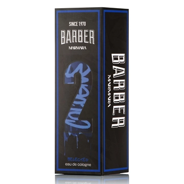 Marmara Barber Cologne No2 (dobozban) - 500 ml