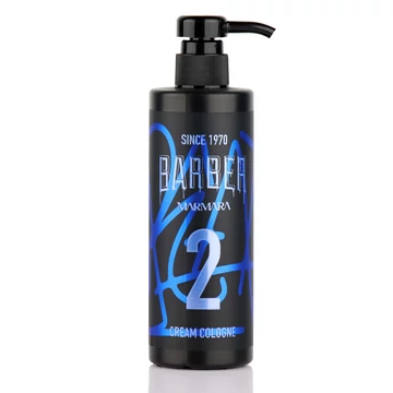 Marmara Barber Cream Cologne No2 - 400 ml