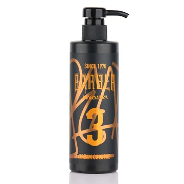 Marmara Barber Cream Cologne No3 - 400 ml