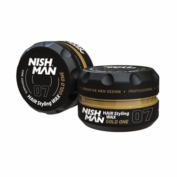 Nish Man 07 Gold One Hajwax - 100 ml