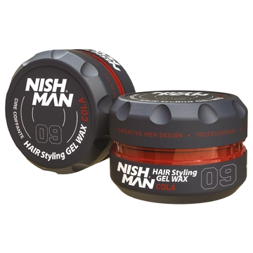 Nish Man 09 Cola Hajwax - 150 ml