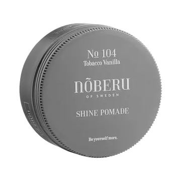 Noberu Shine Pomade, Tobacco Vanilla - 80 ml