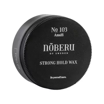 Noberu Strong Hold Wax, Amalfi - 80 ml