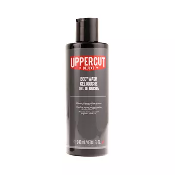 Uppercut Deluxe - Body Wash tusfürdő - 240 ml