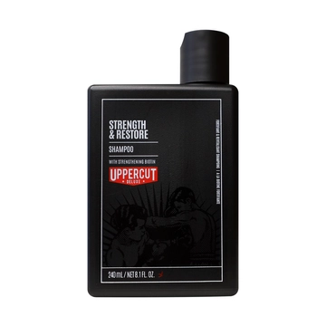 Uppercut Deluxe - Strength and Restore sampon - 240 ml
