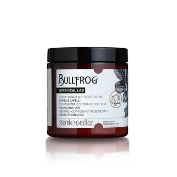 Bullfrog Restorative haj- és szakállpoló balzsam - 250 ml