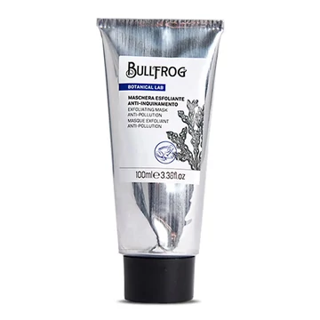 Bullfrog bőrszennyeződést eltávolító és hámlasztó arcmaszk - 100 ml