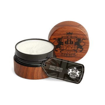Dear Barber Shave Cream borotválkozási krém - 100 ml