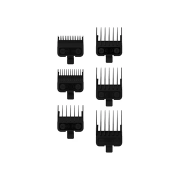 JRL Guard-4 toldófésű szett, 6 db (1.5 mm - 13 mm) 