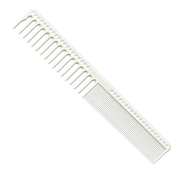 JRL J302 Cutting fésű 7.3", fehér 