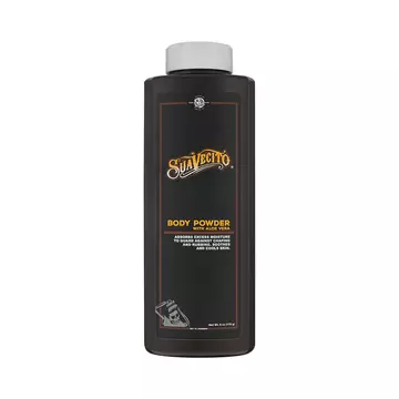 Suavecito Body Powder hintőpor - 255 g 